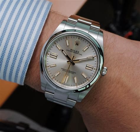 rolex oyster perpetual 41 available.